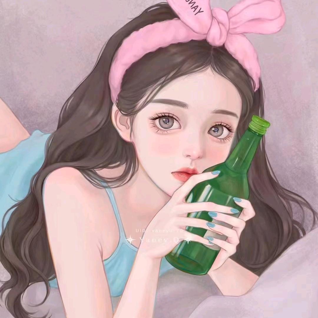 大自然的美。头像