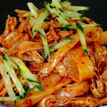 田阳区北门市集文仔凉皮