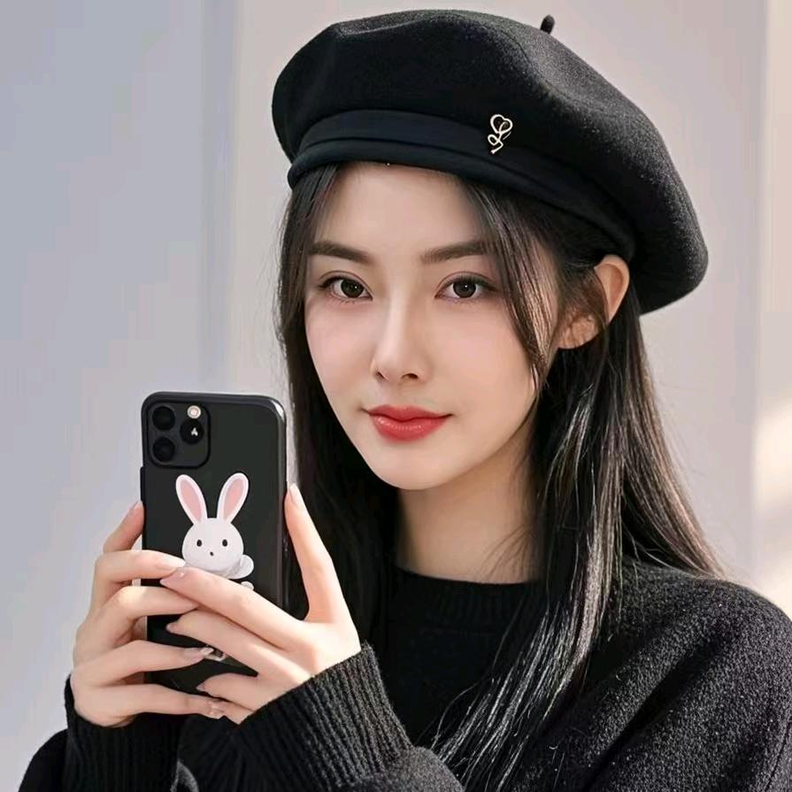 西柚女孩