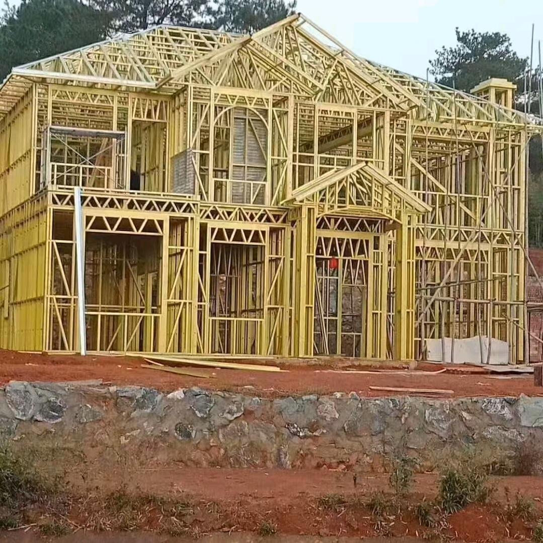 小周修别墅来帮忙