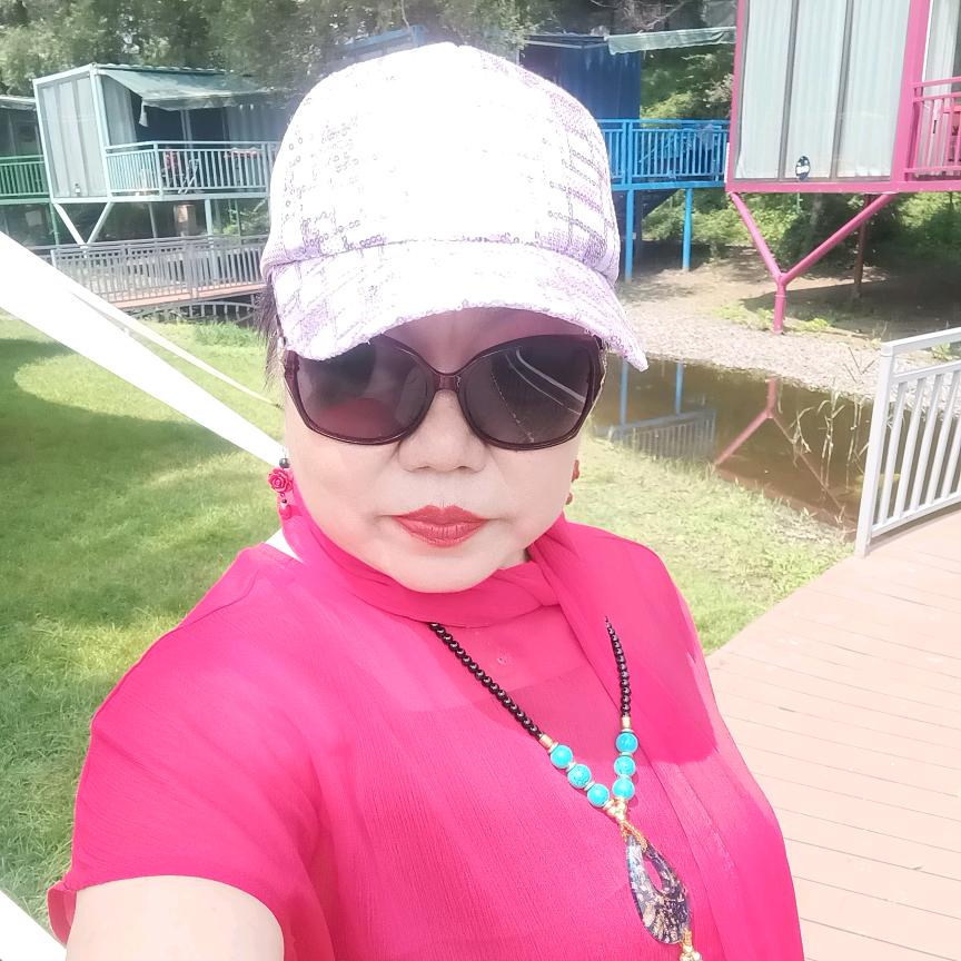 做个坚强的女人