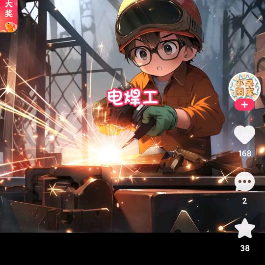 电焊工