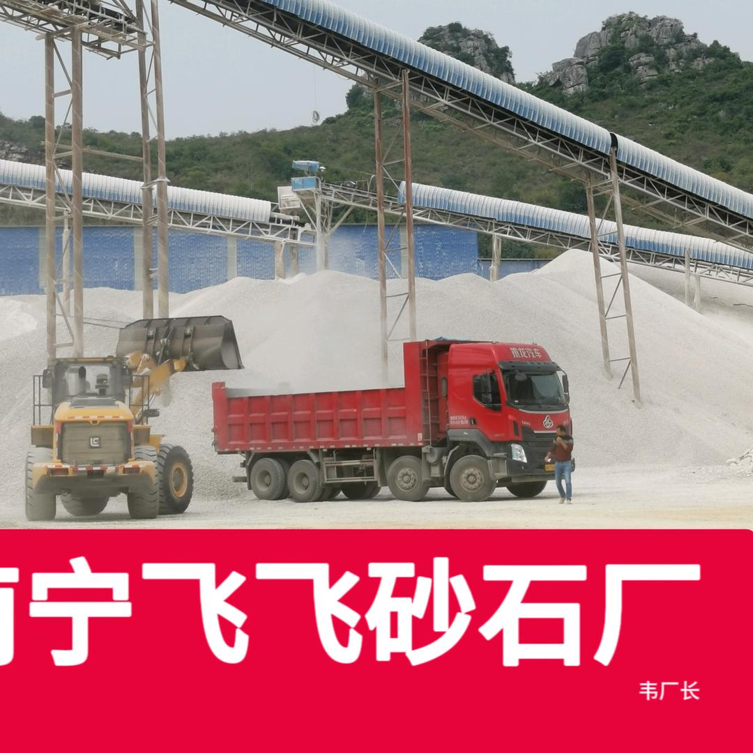 南宁市武鸣区飞飞砂石厂