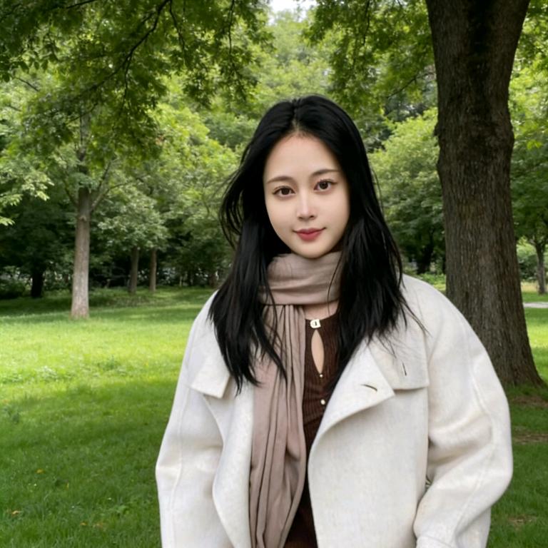 小施最爱白开水