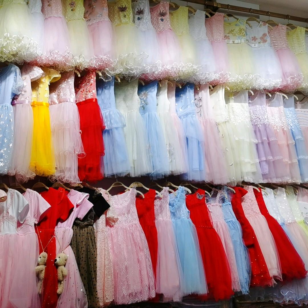 东莞锦添一元起特价童装玲姐