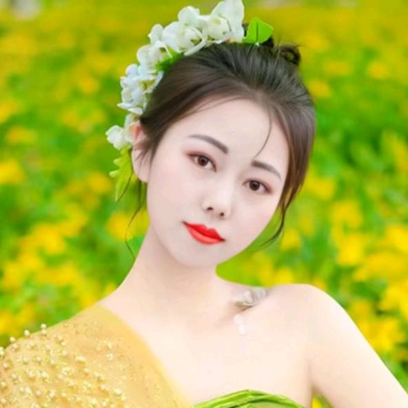 开心美