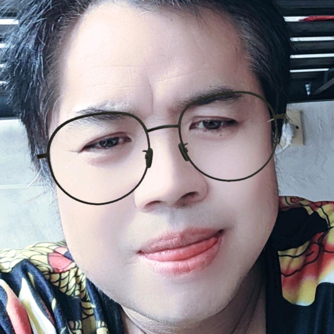 好人一身开心。张