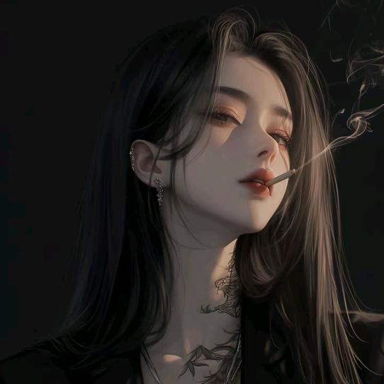 🌈魔镜告诉我有病。