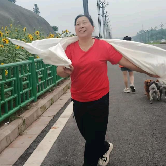 琼，开心每一天