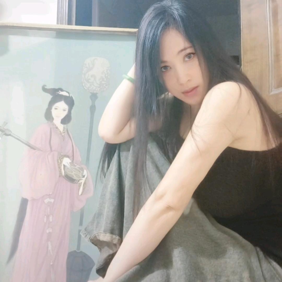 唐莉国画