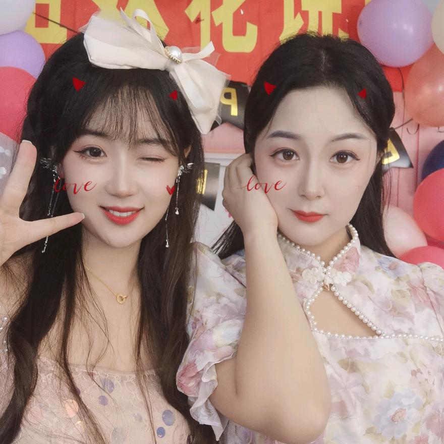 疯狂姐妹花.