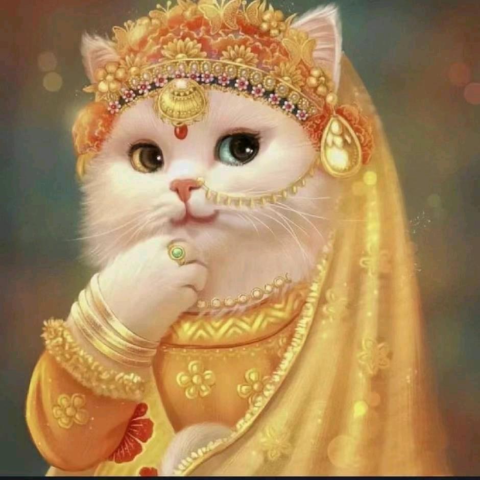 吉祥ʕ•ᴥ•ʔ如意