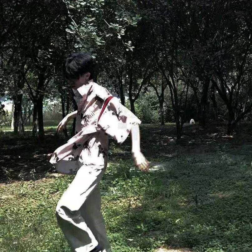 热爱…