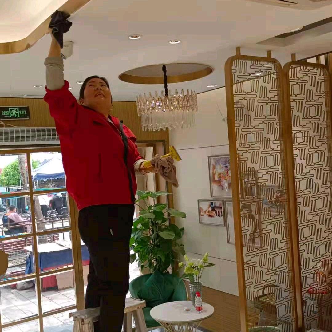 安阳姐妹保洁换窗纱换滑轮洗沙发洗地毯