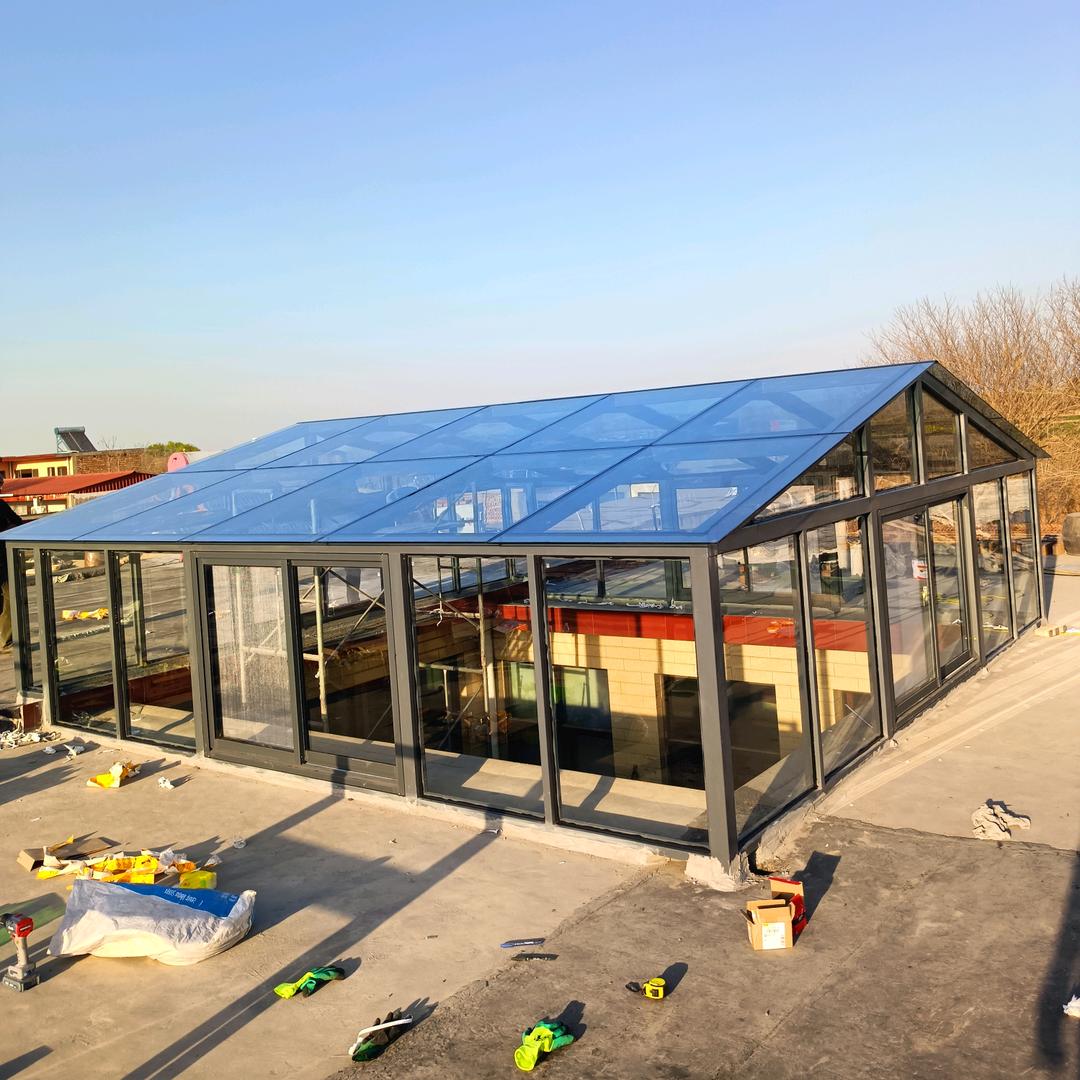 东盛不锈钢阳光房，帅子