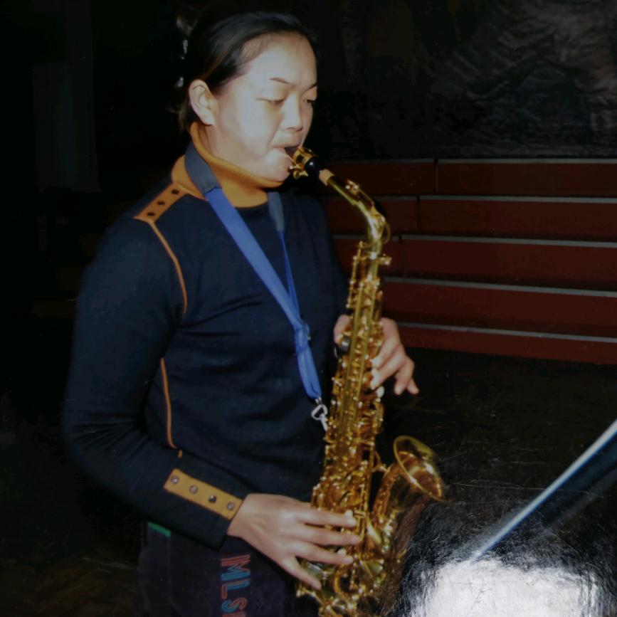 丫丫外婆萨缘友谊