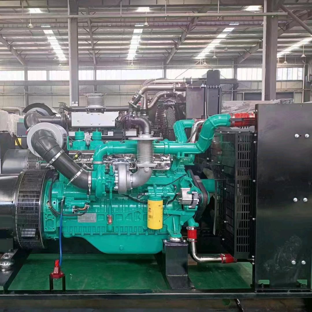 柴油发电机组-Mr黄