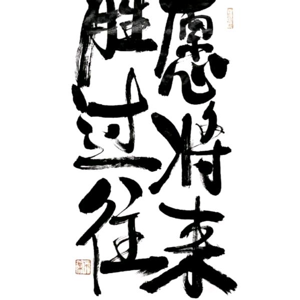 愿将来胜过往