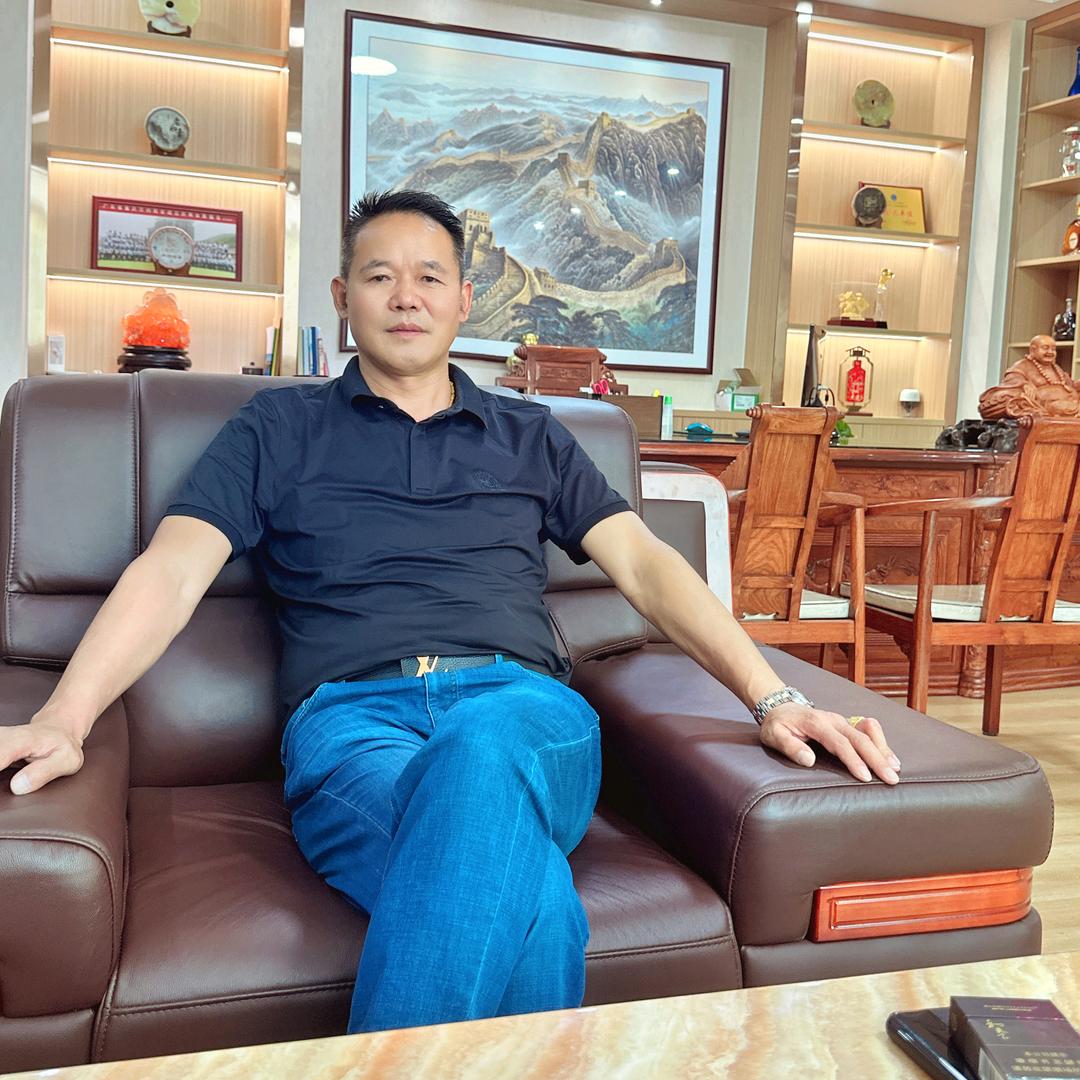 深圳工程检测《王建华》