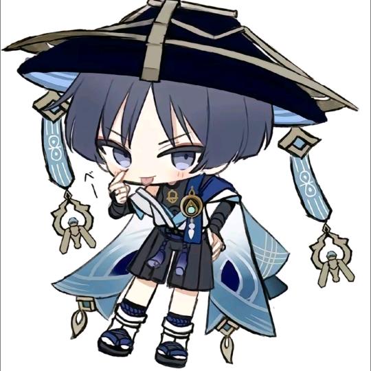 小鲸落🐳（见过添福宝版）