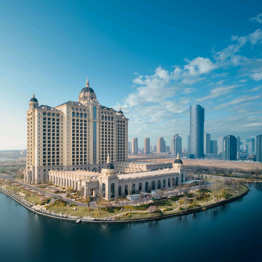 东营皇冠假日酒店