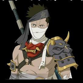 “漂泊武士〞（世一斩）