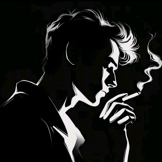 渣渣牛(发呆版)