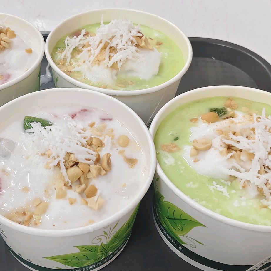 阿蛋家斑斓清补凉