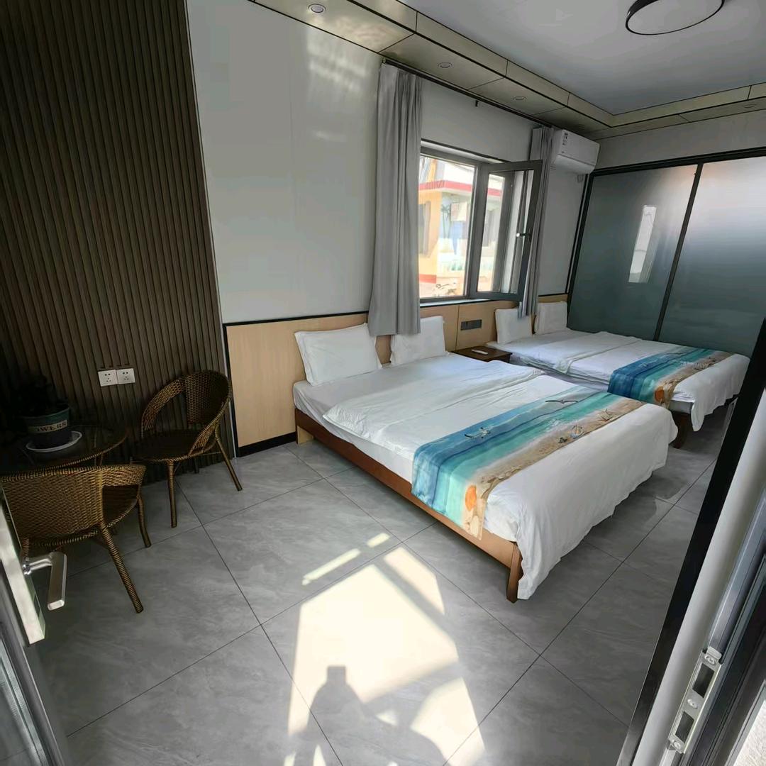 日照碧涛轩渔家