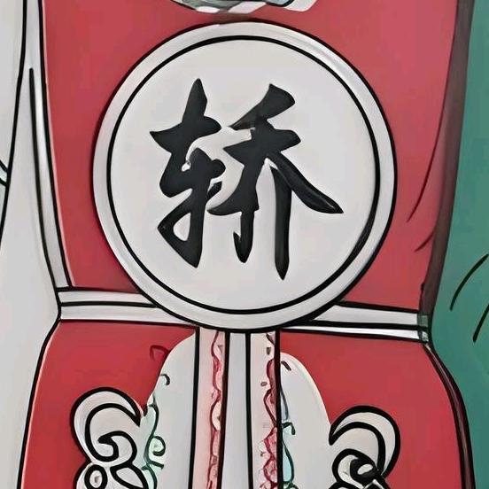 し˝𝑜𝒗𝒆飘飘轿夫