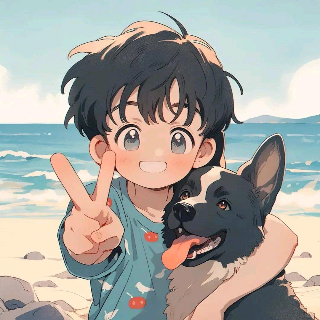 心花怒放⭐