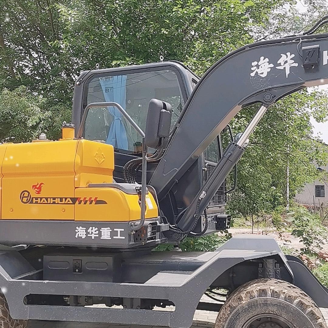 瑞恒工程机械（湖北黄冈）