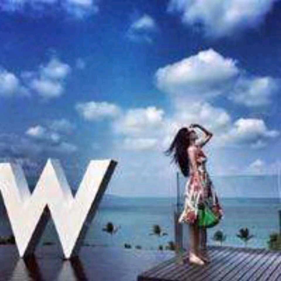 云朵@