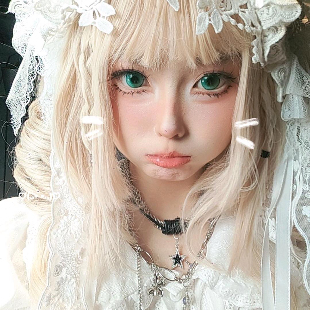 大头小璃（努力学舞版）