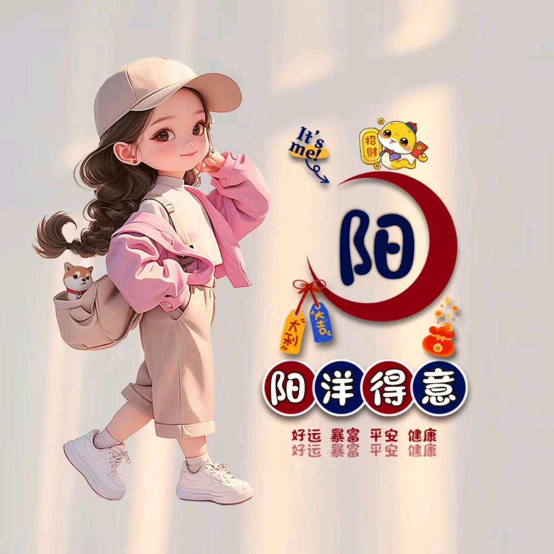 阳阳洋