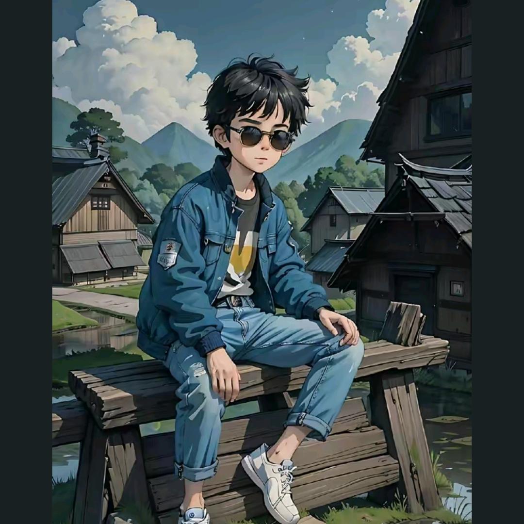 江河湖海