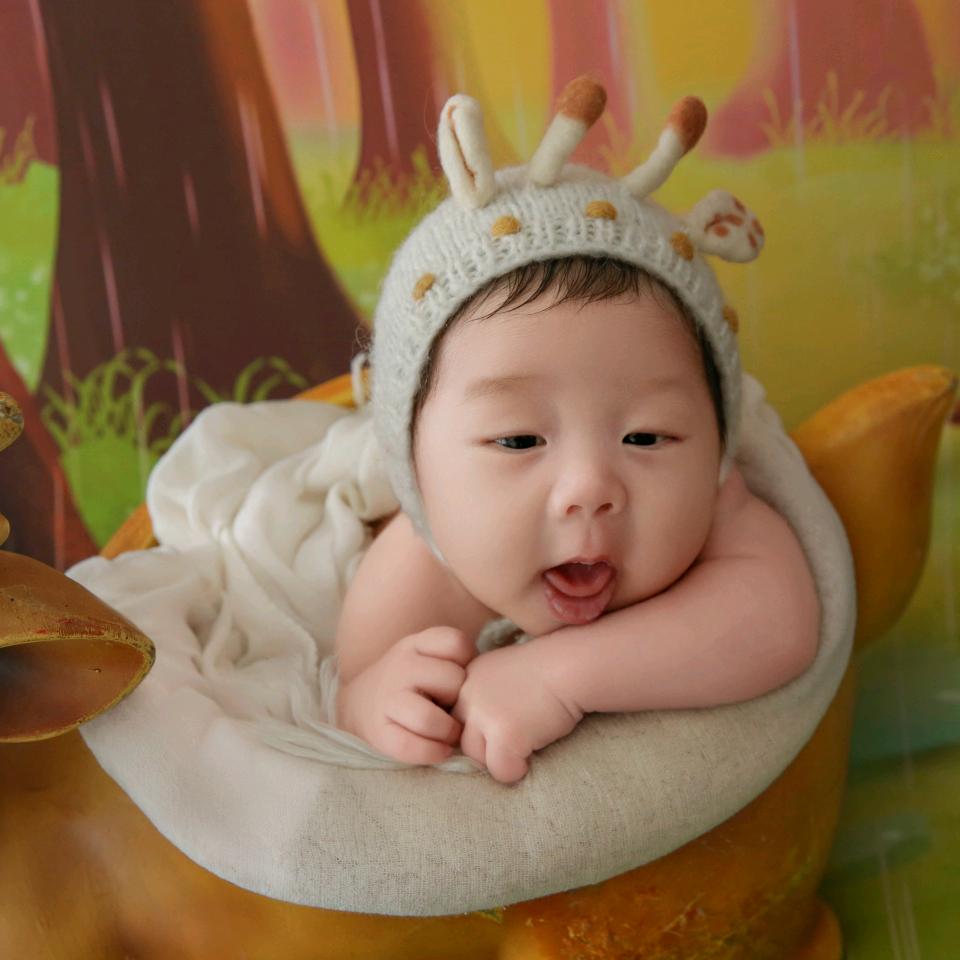 小满成长日记📸