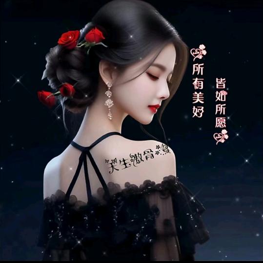 天生傲骨