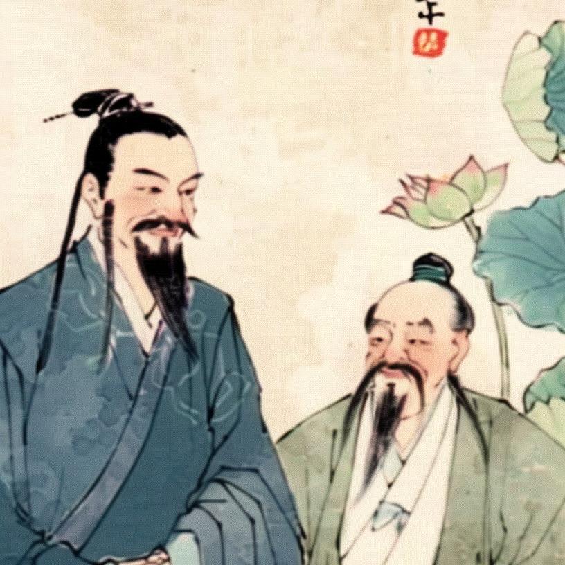 王哥古画会唱歌