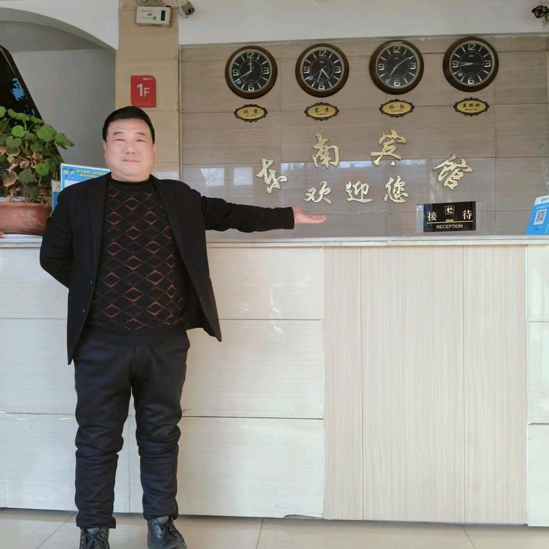 林州市东南时尚快捷宾馆