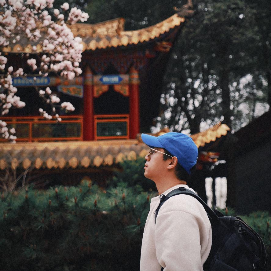 多叔的旅行
