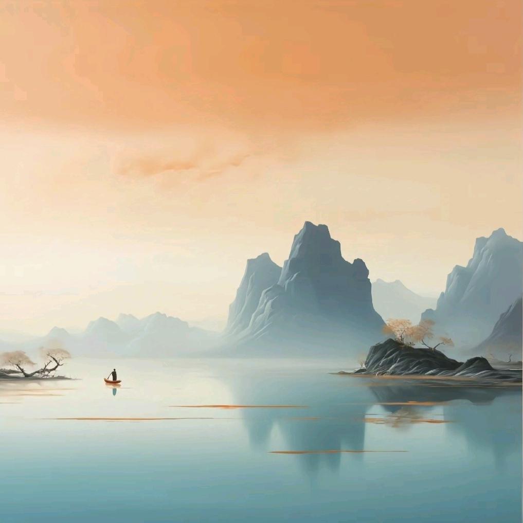 轻舟已过万重山