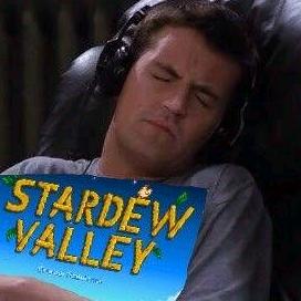 AAA星露谷农场基建种植