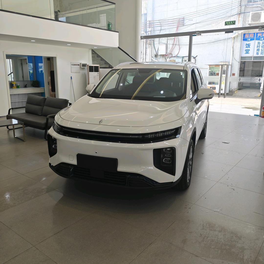 润荣汽车