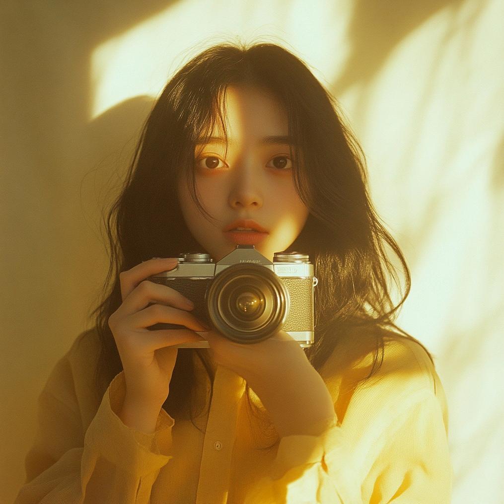 豆本逗的拍摄日记本