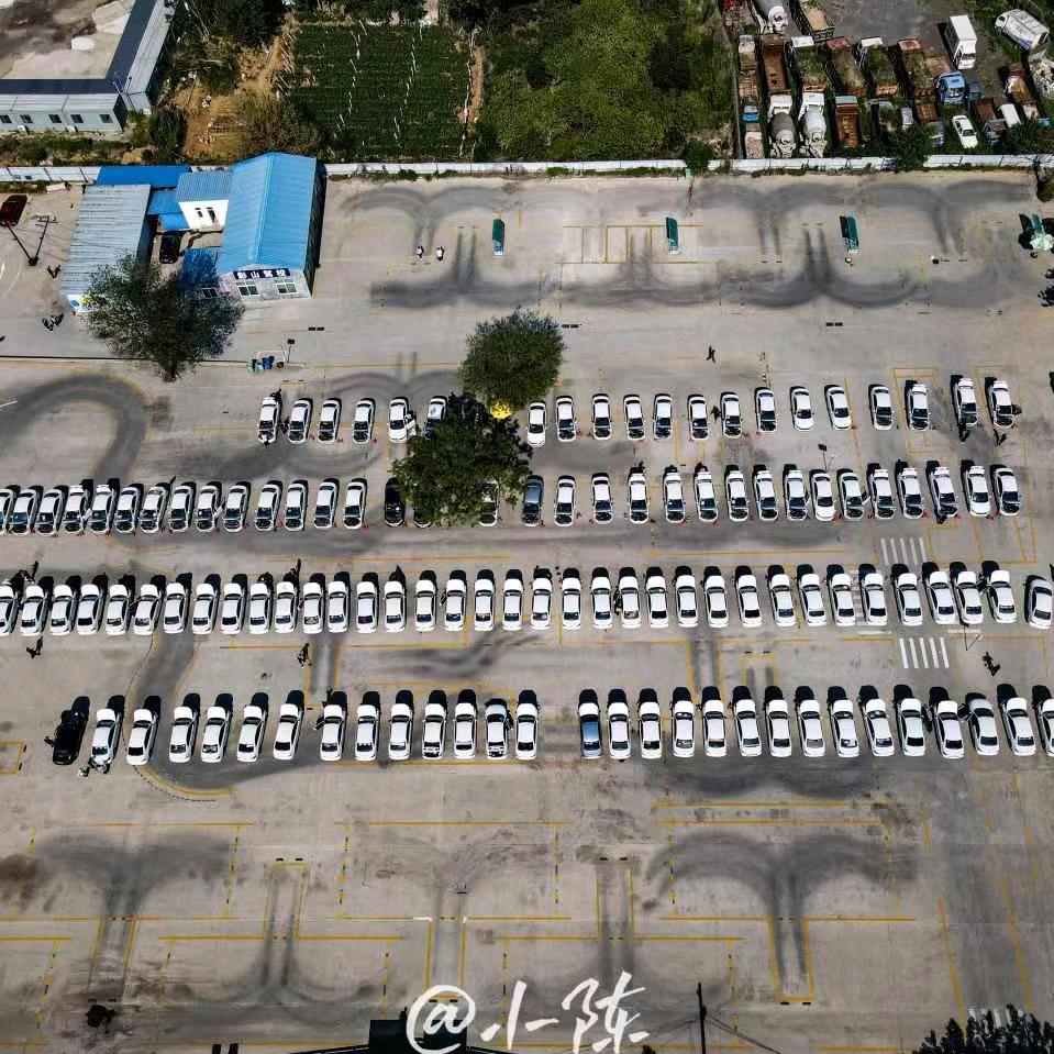 影山驾校陈教练（二环南路济大校区）