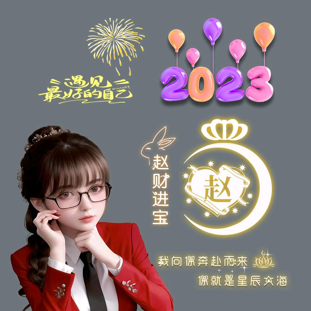 招财进宝😊