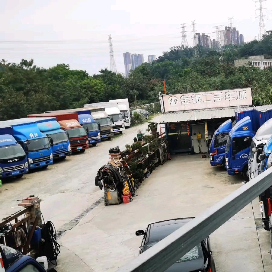 深圳小林说货车