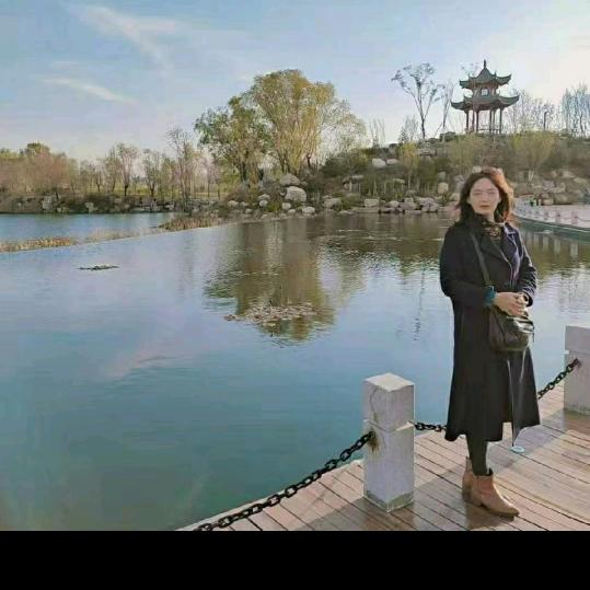 攒了一地的金黄