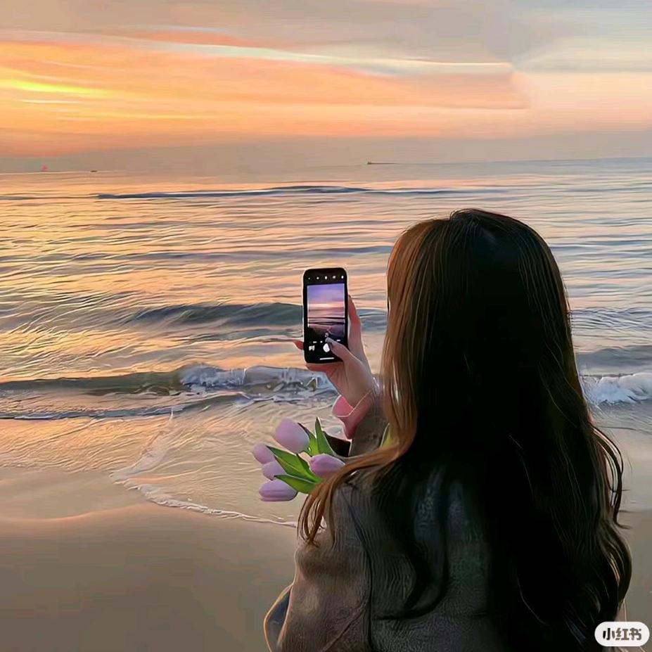 向海风许愿